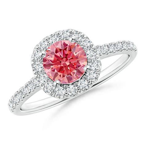 Steal The Spotlight With These Gorgeous Pink Diamond Ring Styles Angara