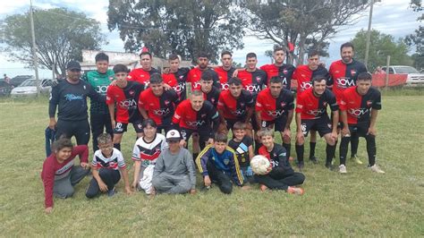 Se Disputó La última Fecha Del Torneo De Fútbol Rural Recreativo