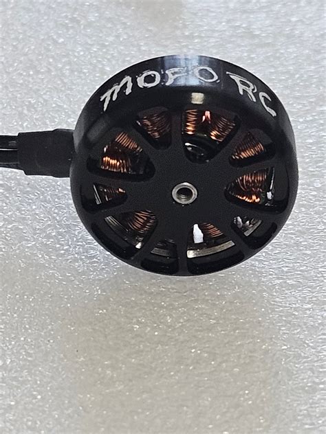 Medium Velocity Pancake Mvp Brushless Motor Aluminum Mount For Sc Mofo Rc