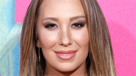 Cheryl Burke Gets Candid About The Disturbing Moments From Her Past