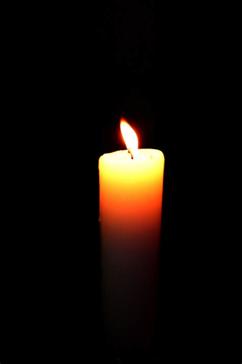 A Candle Free Stock Photo Public Domain Pictures