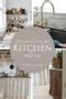 farmhouse kitchen ideas rustic charm  timeless elegance tidbits
