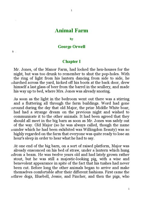 Animal Farm Ending Explained _ Animal Farm: Famous Quotes Explained