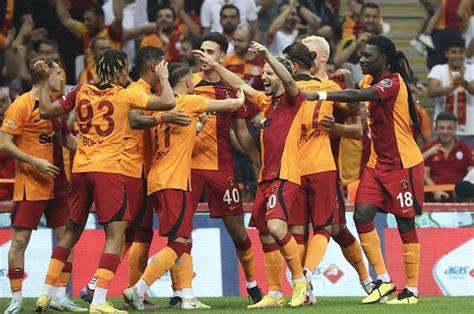 Galatasaray Sezonun En Leri