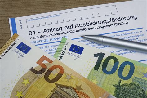 Baf G Auszahlung Dezember Dann Ist Dein Geld Auf Dem Konto