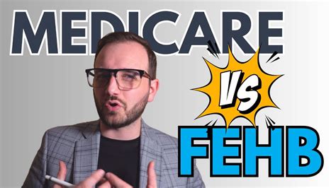 FEHB Versus Medicare 2024 Update YouTube