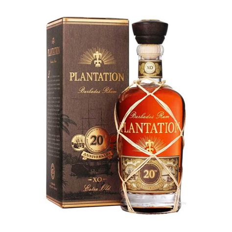 Plantation Xo Th Anniversary Rum Dd Drink Italkeresked S