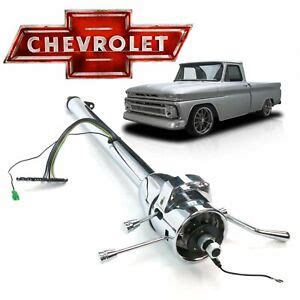 60 66 Chevy Truck Parts