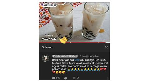 Komentar Kocak Netizen Di Youtube Ini Bikin Ngakak Sekaligus Kesel