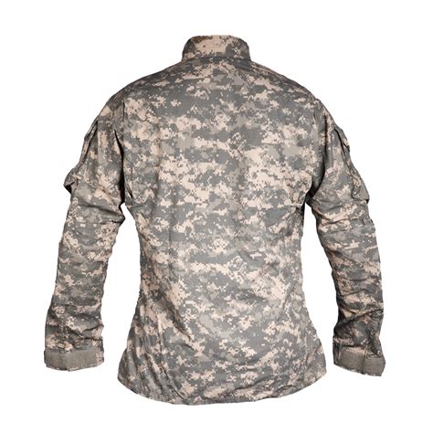 Army Combat Uniform Coat Digital Universal Camouflage Pattern (UCP ...