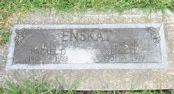 Hazael Oree Bolejack Enskat M Morial Find A Grave