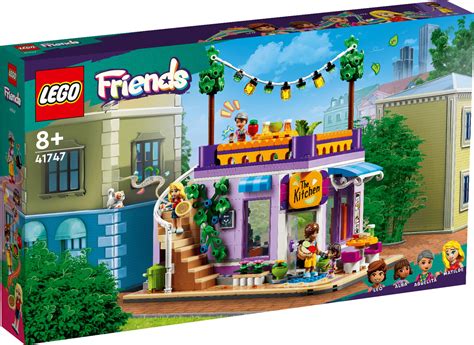 LEGO Friends Cucina Comunitaria Di Heartlake City 41747 A 80 45