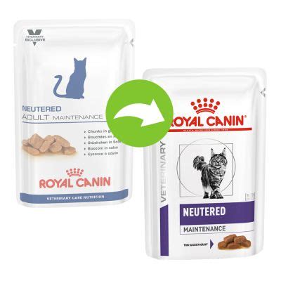 Royal Canin Feline Neutered Adult Maintenance Vet Care Nutrition