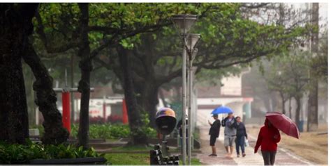 Litoral de SP está sob alerta de ressaca rajadas de vento podem