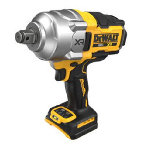 Dewalt 20v Max Xr High Torque Impact Wrench Drive Size 34 In Max