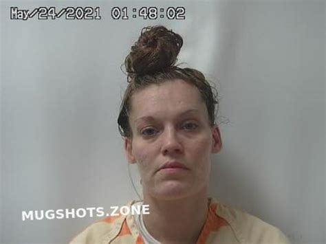 Gilliam Christina Lee Tri County Regional Jail Mugshots Zone