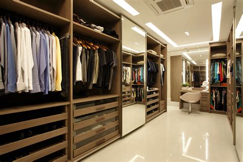 Closet Em U Modelos Modernos E Funcionais Para Desejar Ter Na Sua Casa