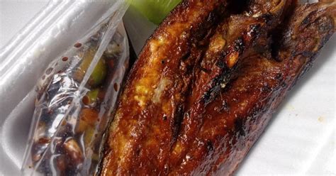 Resep Ikan Salem Bakar Bumbu Kuning Oleh Yandi Surya Cookpad