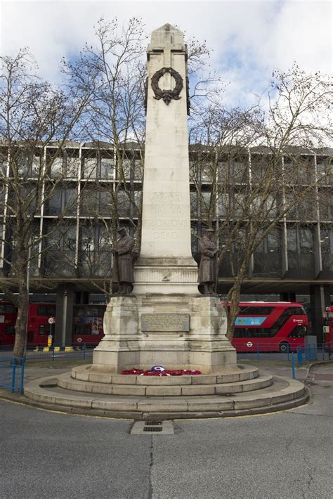 London And North Western Railway War Memorial Art UK