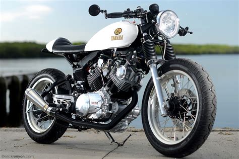 82 Yamaha XV920 By Hageman Cycles