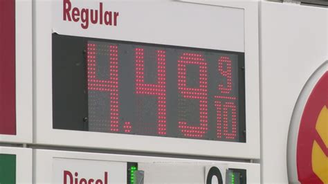 Is gouging a factor in skyrocketing Indiana fuel prices? - Law For ...