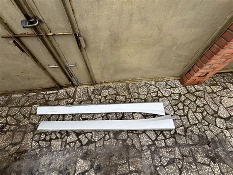 Пороги, цвет A83 на BMW 1 series (F20), BMW 1 series (F21). Б/у | 3 000 ...