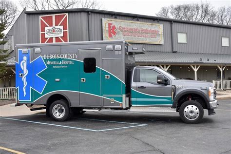 March Crossroads Ambulance Sales And Service Llc