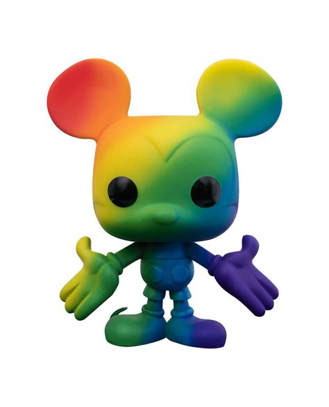 Figura Pop Disney Pride Mickey Mouse Gameplanet