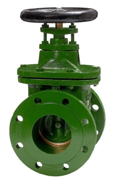 Gate Valve Dn125 Pn10 Nor Am Management Llc