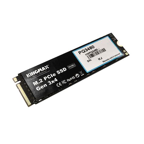 C Ng Ssd Kingmax Zeus Pq Gb M Pcie Gen X Nvme