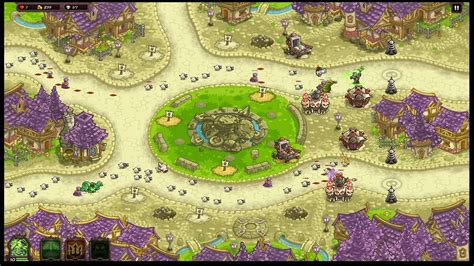 Kingdom Rush Vengeance Impossible Hero Challenge City Of Lozagon