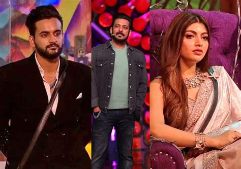 Bigg Boss Ott 2 Weekend Ka Vaar Netizens Aren T Surprised As Salman Khan Bashes Abhishek Malhan