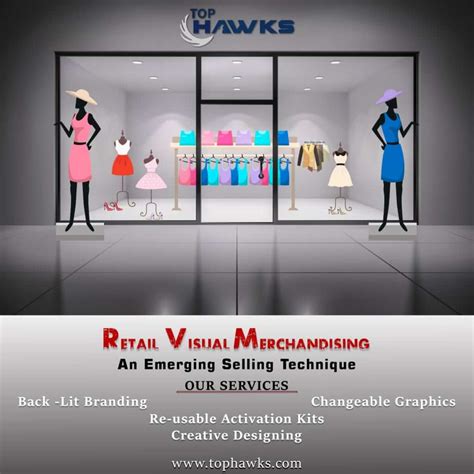 importance  retail visual merchandising benefits techniques