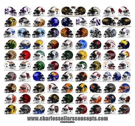 20150315 181104 517×480 Helmet Concept Ncaa Helmet