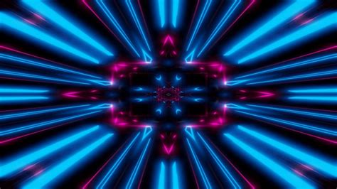 Neon Kaleidoskop Scifi Kostenloses Bild Auf Pixabay Pixabay