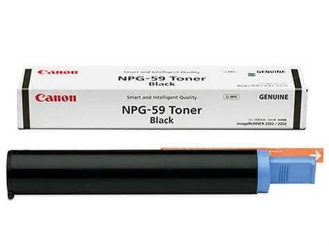 Canon NPG 59 Toner Cartridge Original At Rs 625 Canon Search Toner In