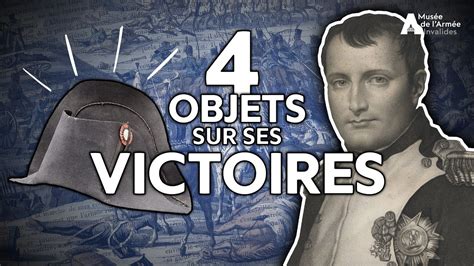 Les Victoires De Napol On En Objets Youtube