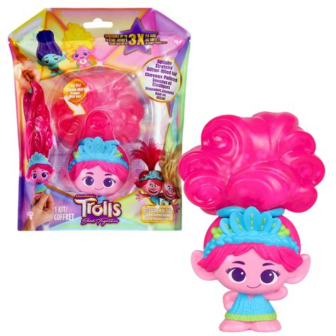 Trolls S1 Squishy Dolls Assorted Canadian Tire