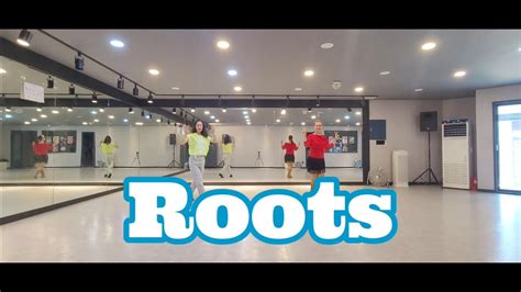 Roots Improver Linedance Demo