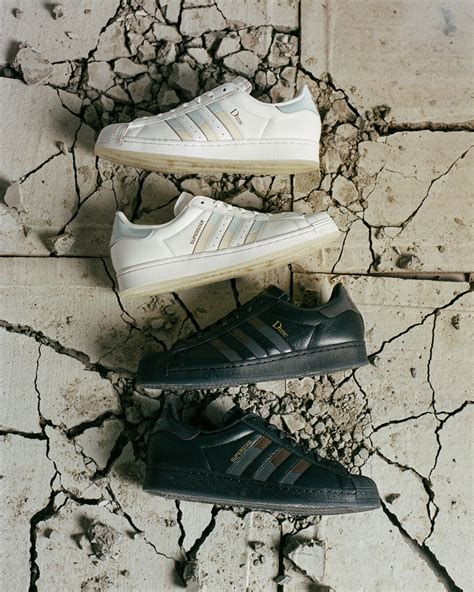 Dime X Adidas Superstar Adv Release Date Sbd