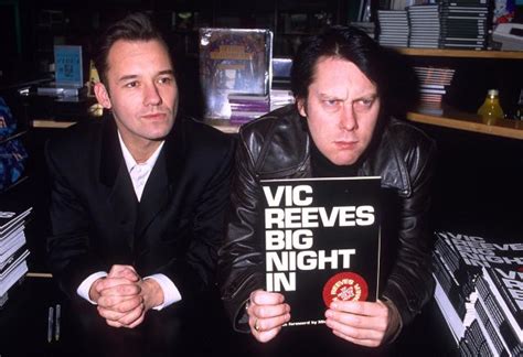 Vic And Bob To End Comedy Partnership