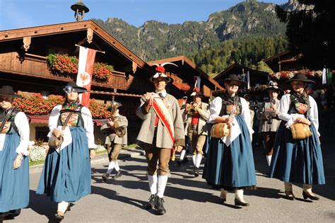 Summer holidays in Alpbach - Summer holidays - Alpbach & Surroundings ...