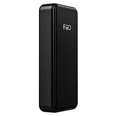 FiiO BTR3K Hi-Res Bluetooth 5.0 Receiver with Dual AK4377A DAC ...