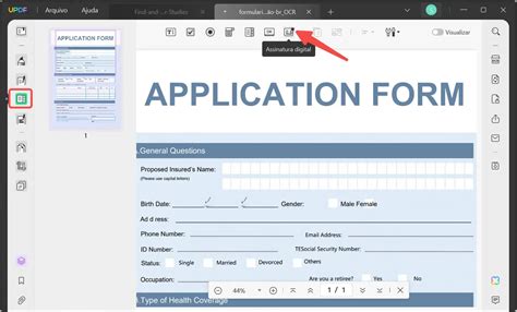 Como Inserir Assinatura Digital No PDF 4 Formas Simples UPDF