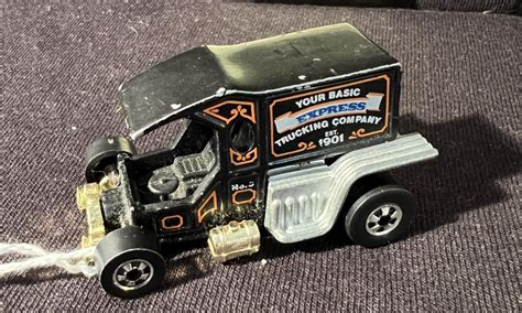 Sold At Auction HOT WHEELS BW T TOTALLER GOLD BASE