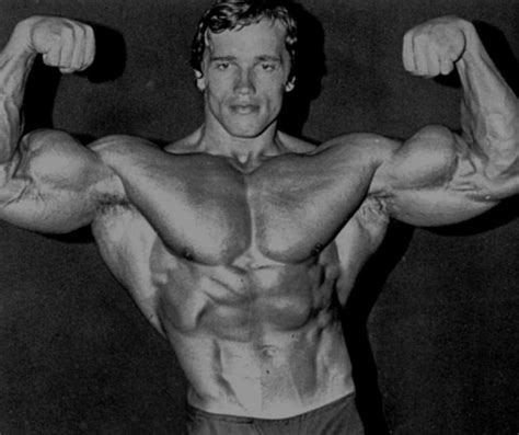 Arnold Schwarzenegger Workout Routine | Dr Workout