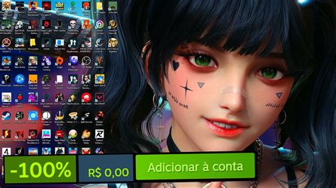 Jogos GrÁtis Para Pc E Um Deles É Meu Jogo Do Ano Jogos Com AtÉ 95