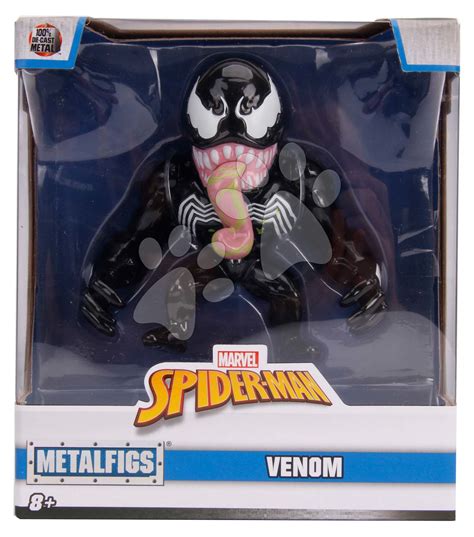 Zberateľská figúrka Marvel Venom Jada