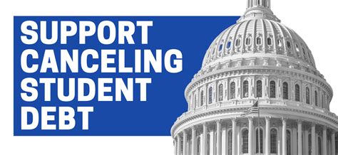 Tell Congress Support Canceling Student Debt By Executive Action