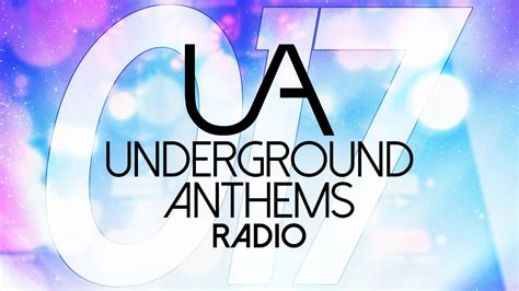 UA Radio 017 Dreamyness Or Dreaminess YouTube